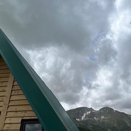 Mountain Peaceful Cottages Жабляк Екстер'єр фото
