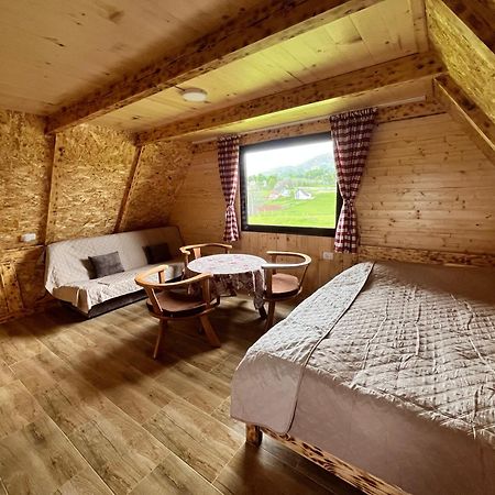 Mountain Peaceful Cottages Жабляк Екстер'єр фото