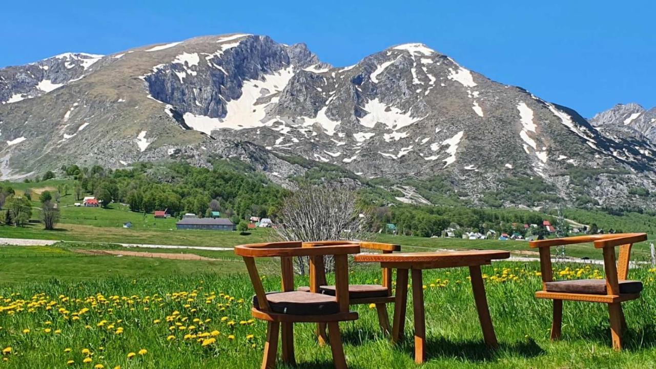 Mountain Peaceful Cottages Жабляк Екстер'єр фото