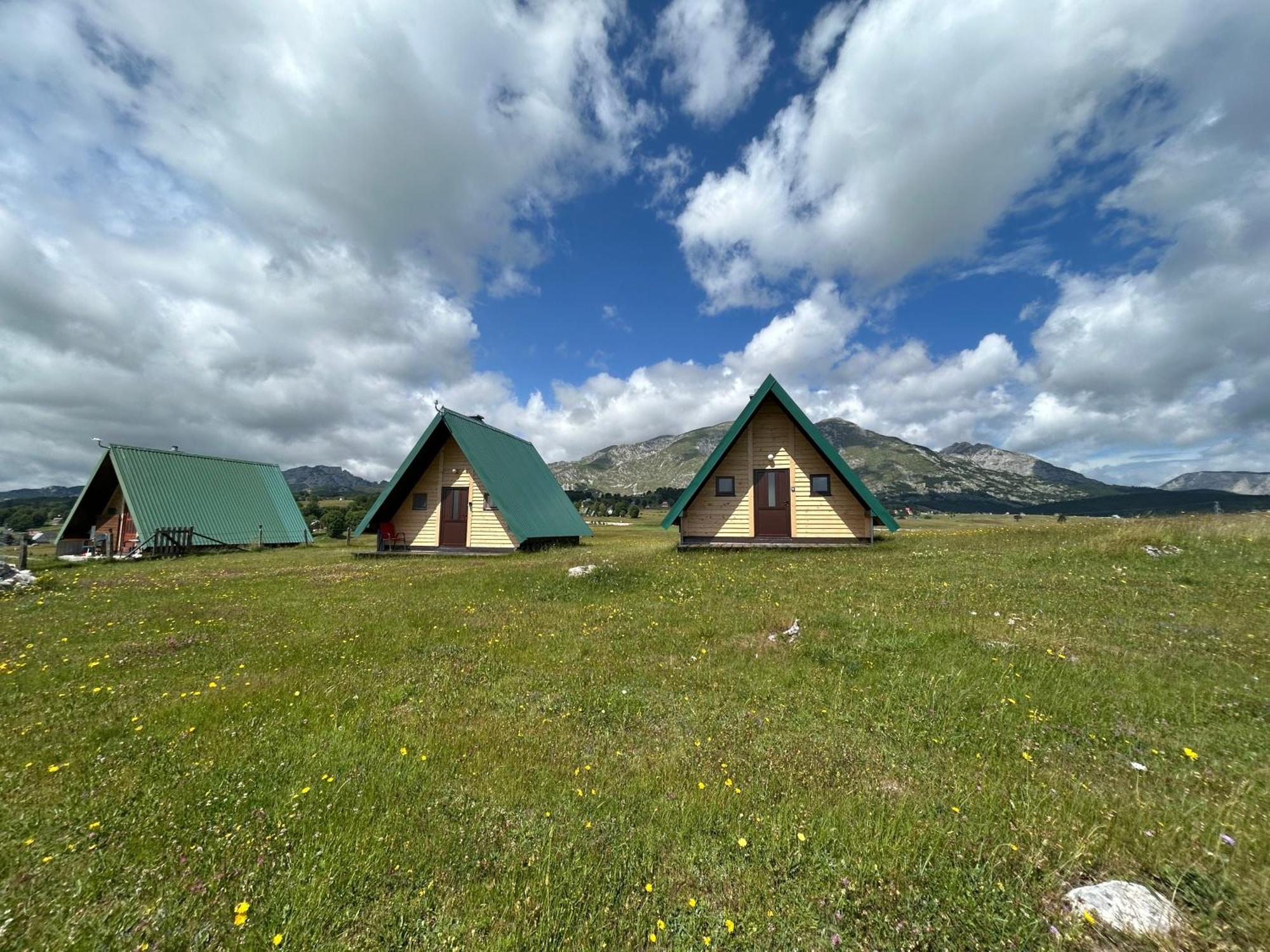 Mountain Peaceful Cottages Жабляк Екстер'єр фото