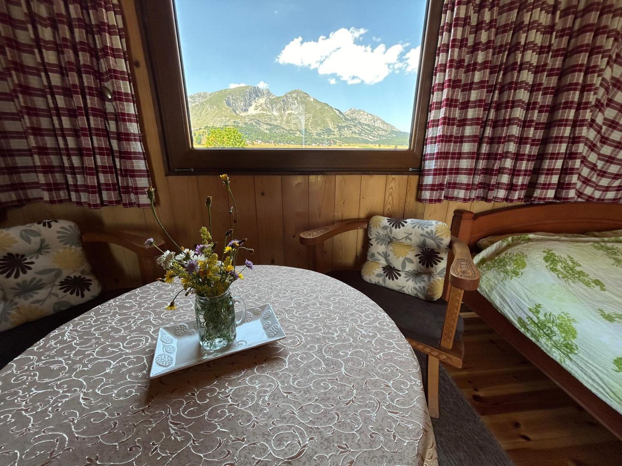 Mountain Peaceful Cottages Жабляк Екстер'єр фото